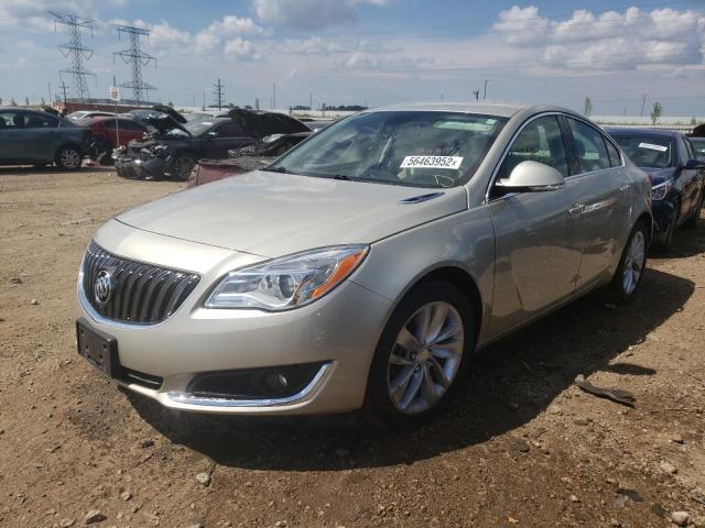 Photo 2 from auction – 2016 BUICK REGAL with VIN 2G4GK5EX3G9128739