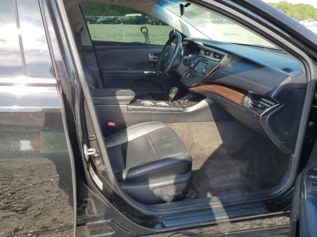 Photo 5 from auction – 2014 TOYOTA AVALON BAS with VIN 4T1BK1EB6EU096053