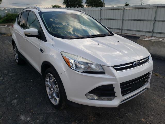 Photo 1 from auction – 2014 FORD ESCAPE TIT with VIN 1FMCU0JX9EUA75532
