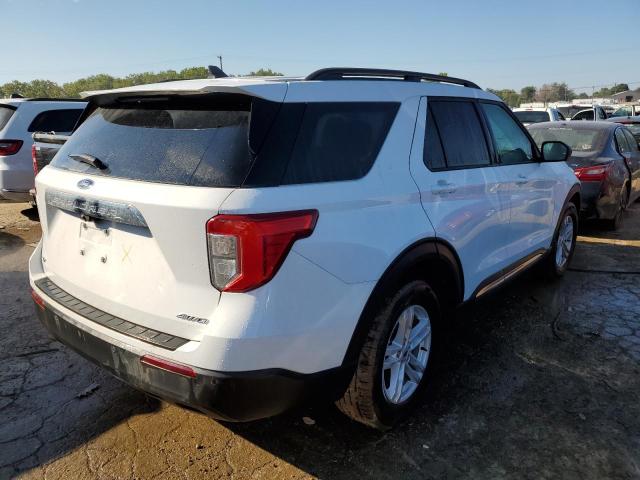 Photo 4 from auction – 2021 FORD EXPLORER X with VIN 1FMSK8DH8MGB00826