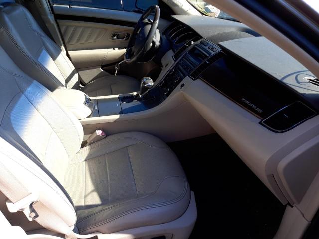 Photo 5 from auction – 2011 FORD TAURUS LIM with VIN 1FAHP2FW1BG132190