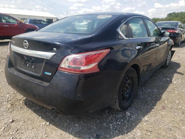 Photo 4 from auction – 2013 NISSAN ALTIMA 2.5 with VIN 1N4AL3AP2DN511393
