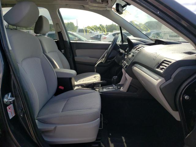 Photo 5 from auction – 2015 SUBARU FORESTER 2 with VIN JF2SJADC6FH490164
