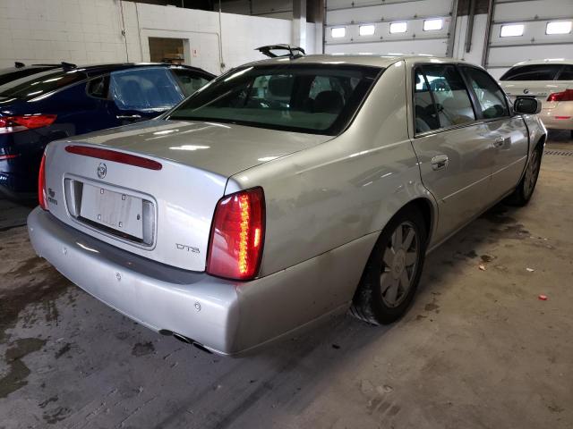 Photo 4 from auction – 2005 CADILLAC DEVILLE DT with VIN 1G6KF57995U139720