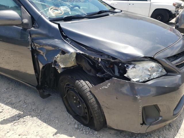 Photo 9 from auction – 2012 TOYOTA COROLLA BA with VIN 2T1BU4EE4CC815000