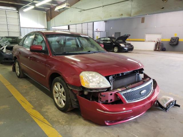 FORD FIVE HUNDR 2006 with VIN 1FAFP24186G122552 - Photo from auction