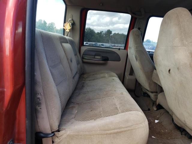Photo 6 from auction – 2001 FORD F250 SUPER with VIN 1FTNW21F21EA85575
