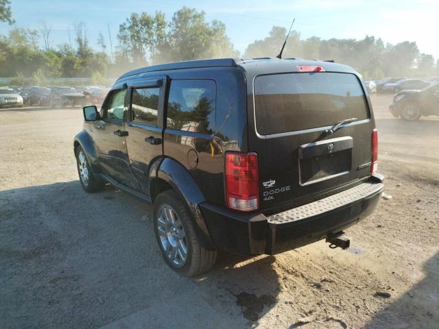 Photo 3 from auction – 2011 DODGE NITRO HEAT with VIN 1D4PU4GX6BW544163