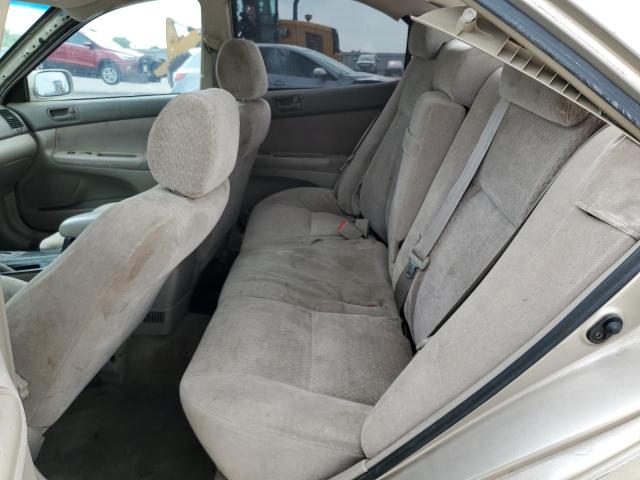Photo 6 from auction – 2002 TOYOTA CAMRY LE with VIN JTDBE32K720032893