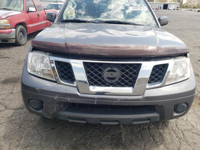 Photo 9 from auction – 2017 NISSAN FRONTIER S with VIN 1N6DD0ER8HN761593