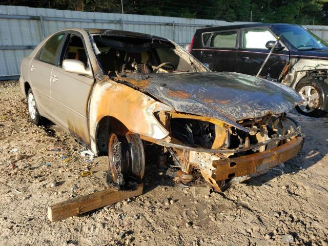 Photo 1 from auction – 2002 TOYOTA CAMRY LE with VIN 4T1BE32K12U540703