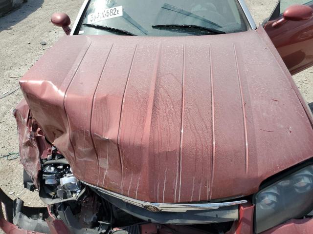 Photo 7 from auction – 2004 CHRYSLER CROSSFIRE with VIN 1C3AN69L84X018981