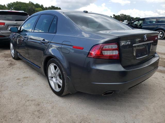 Photo 3 from auction – 2008 ACURA TL with VIN 19UUA66228A056457