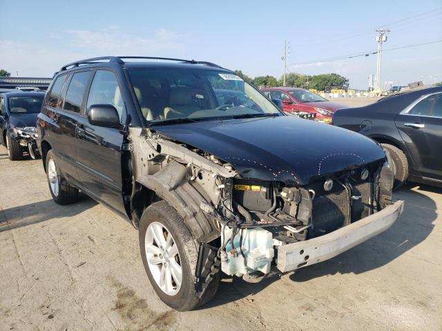 TOYOTA HIGHLANDER 2006 with VIN JTEEW21A960013891 - Photo from auction