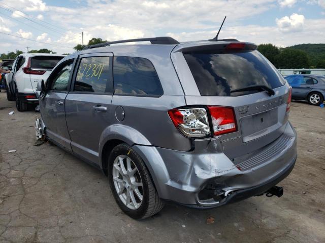 Photo 3 from auction – 2017 DODGE JOURNEY SX with VIN 3C4PDCBB5HT601292