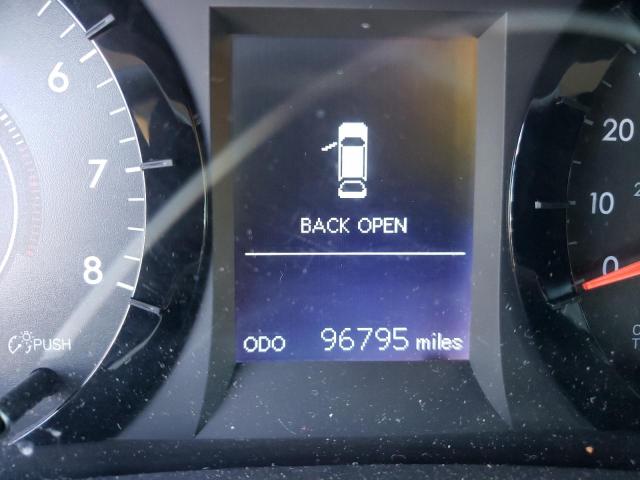 Photo 8 from auction – 2015 TOYOTA SIENNA LE with VIN 5TDKK3DC8FS683029
