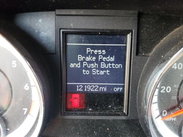 Photo 8 from auction – 2011 DODGE DURANGO CR with VIN 1D4RE4GG1BC599482