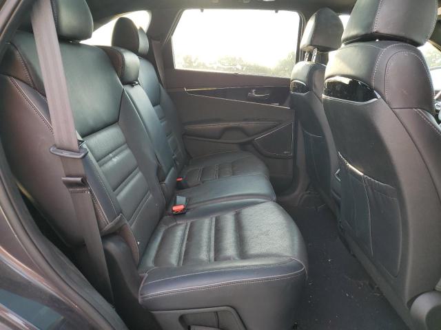 Photo 6 from auction – 2018 KIA SORENTO SX with VIN 5XYPKDA58JG418165