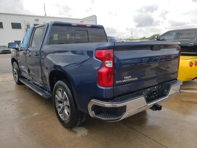 Photo 3 from auction – 2019 CHEVROLET SILVERADO with VIN 1GCPWCED5KZ143678