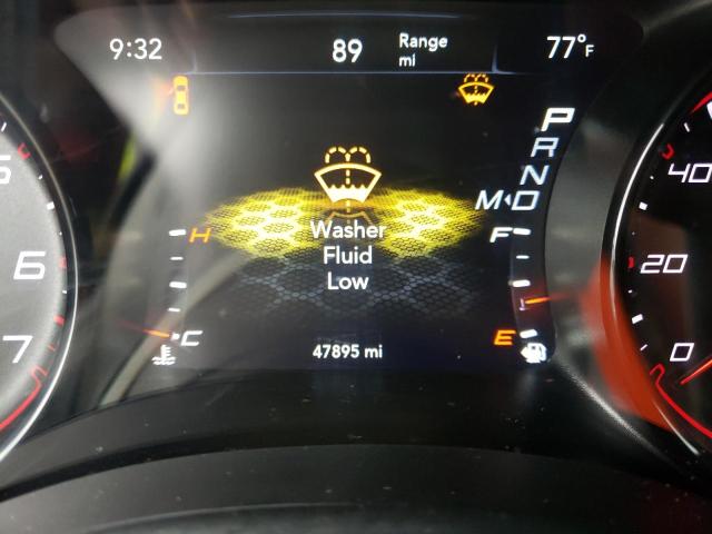 Photo 8 from auction – 2019 DODGE CHARGER SX with VIN 2C3CDXBG0KH732653