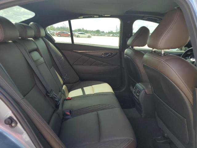 Photo 6 from auction – 2017 INFINITI Q50 PREMIU with VIN JN1EV7AP2HM732892