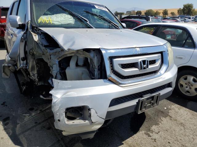 Photo 9 from auction – 2009 HONDA PILOT TOUR with VIN 5FNYF48939B051194