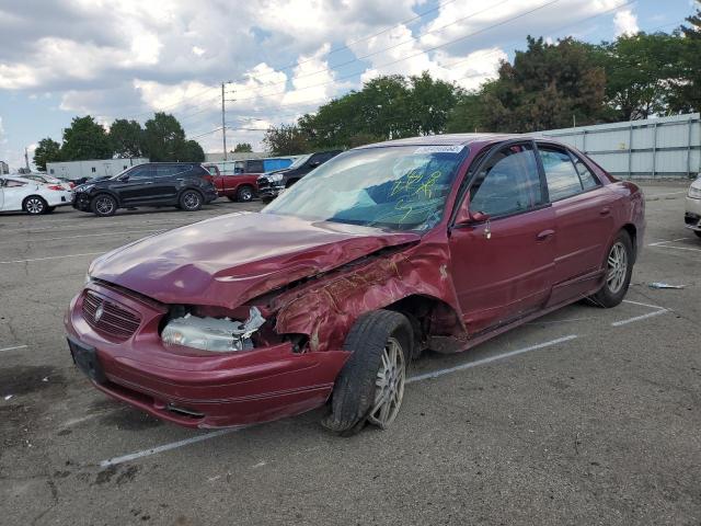 Photo 2 from auction – 2003 BUICK REGAL LS with VIN 2G4WB52K731290726
