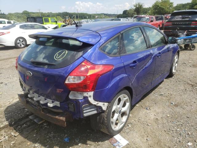 Zdjęcie 4 z aukcji – 2014 FORD FOCUS ST z VIN 1FADP3L95EL403721