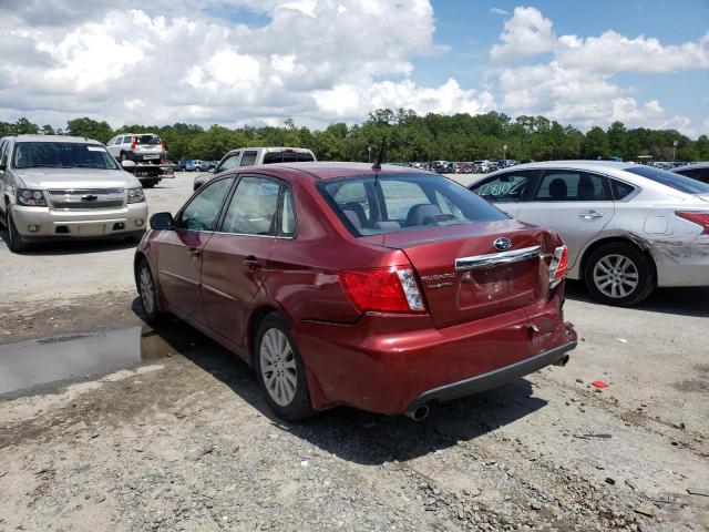 Photo 3 from auction – 2010 SUBARU IMPREZA 2. with VIN JF1GE6B68AH511288