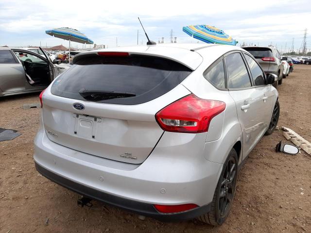 Photo 4 from auction – 2016 FORD FOCUS SE with VIN 1FADP3K29GL286216