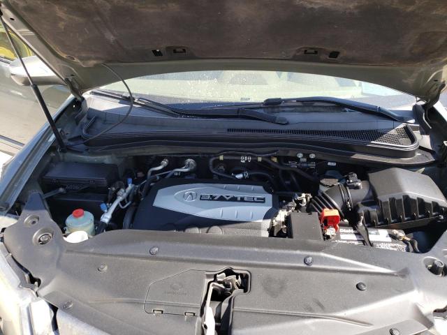 Photo 7 from auction – 2007 ACURA MDX TECHNO with VIN 2HNYD28417H502980