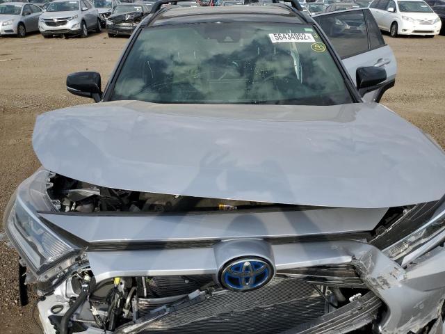 Photo 7 from auction – 2019 TOYOTA RAV4 XSE with VIN JTMEWRFV5KD523151