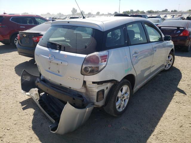 Photo 4 from auction – 2007 TOYOTA COROLLA MA with VIN 2T1KR32E77C640151