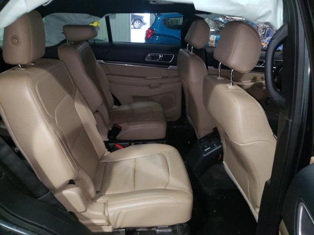Photo 6 from auction – 2016 FORD EXPLORER L with VIN 1FM5K7F88GGA17695