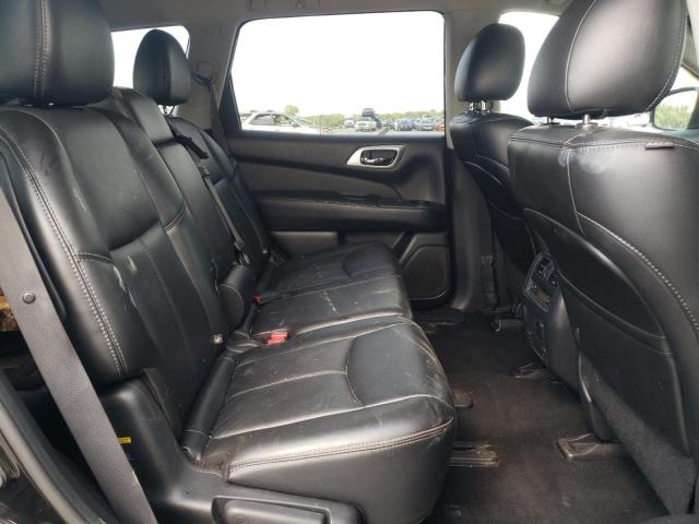 Photo 6 from auction – 2014 NISSAN PATHFINDER with VIN 5N1AR2MM3EC702186