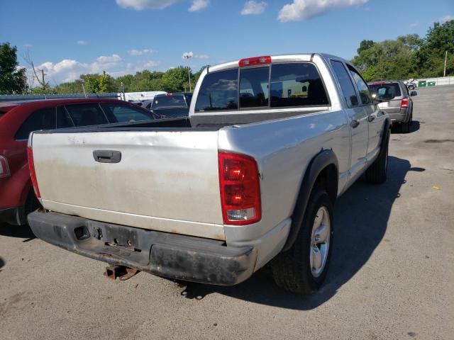 Photo 4 from auction – 2003 DODGE RAM 1500 S with VIN 1D7HU18N83J585234