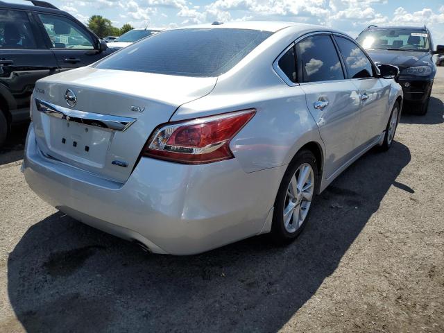 Photo 4 from auction – 2013 NISSAN ALTIMA 2.5 with VIN 1N4AL3AP5DC162323