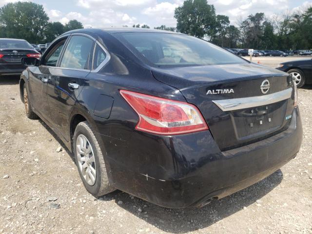 Photo 3 from auction – 2013 NISSAN ALTIMA 2.5 with VIN 1N4AL3AP2DN511393
