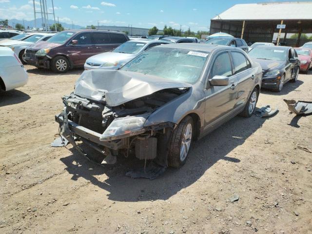 Photo 2 from auction – 2011 FORD FUSION SEL with VIN 3FAHP0JAXBR192610