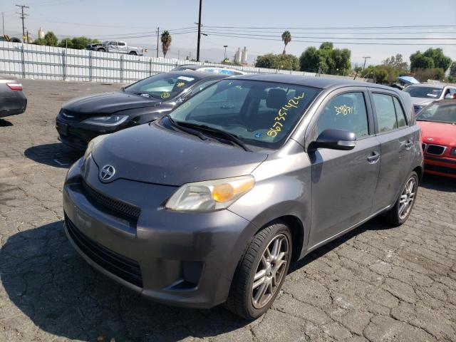 Photo 2 from auction – 2010 TOYOTA SCION XD with VIN JTKKU4B42AJ051217