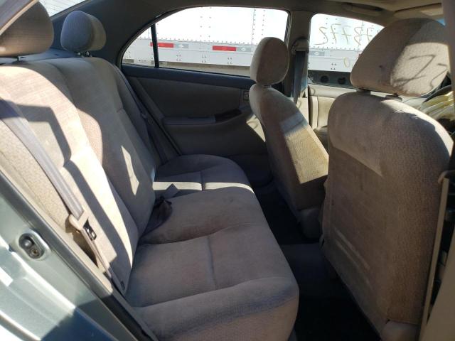 Photo 6 from auction – 2003 TOYOTA COROLLA CE with VIN 2T1BR32E33C116800