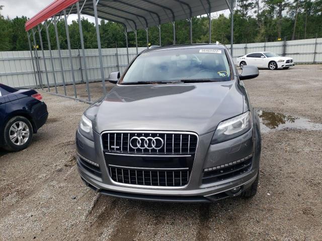 Photo 9 from auction – 2015 AUDI Q7 PREMIUM with VIN WA1LGAFE8FD024284