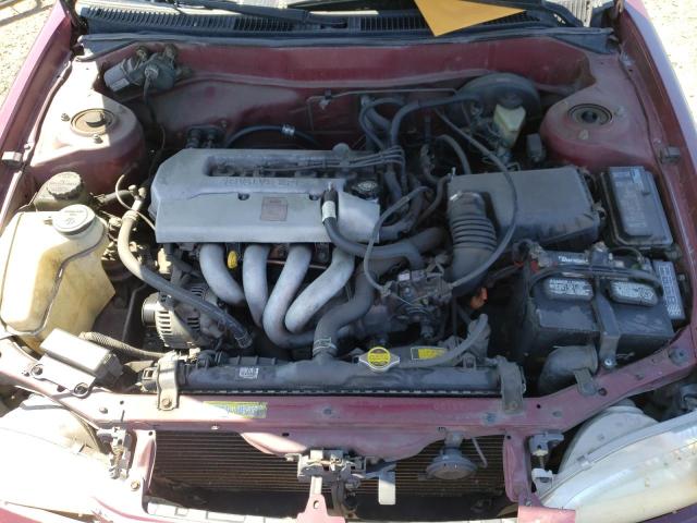 Photo 7 from auction – 1998 TOYOTA COROLLA VE with VIN 1NXBR12E8WZ079492