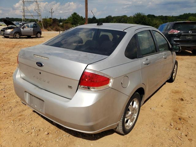 Photo 4 from auction – 2009 FORD FOCUS SES with VIN 1FAHP36N09W130816