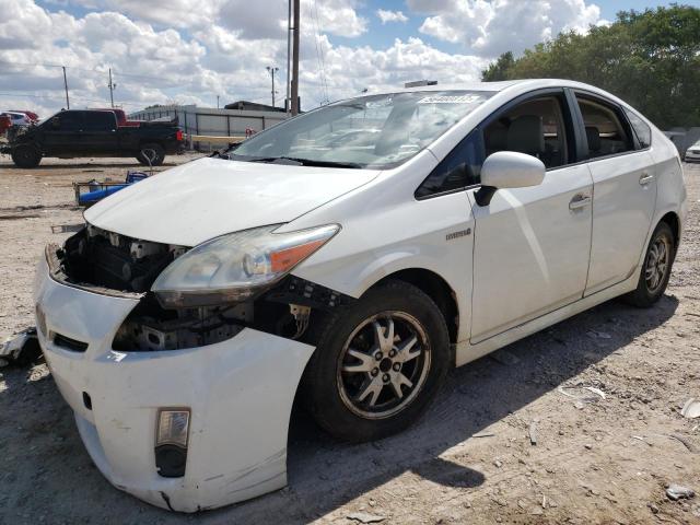 Zdjęcie 2 z aukcji – 2010 TOYOTA PRIUS z VIN JTDKN3DU3A0111295