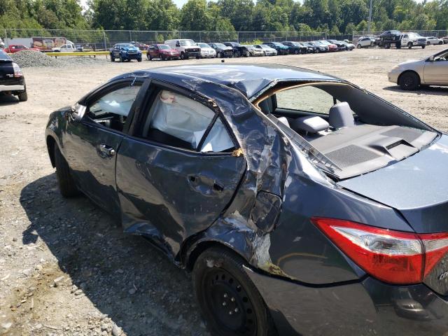 Photo 9 from auction – 2016 TOYOTA COROLLA L with VIN 2T1BURHE6GC645169