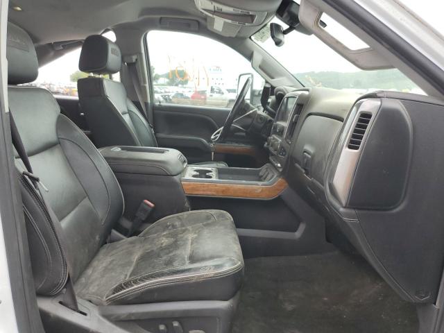 Photo 5 from auction – 2017 CHEVROLET SILVERADO with VIN 1GC4K1EY0HF160565