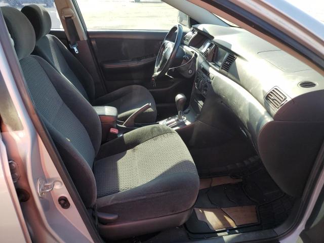 Photo 5 from auction – 2006 TOYOTA COROLLA CE with VIN 2T1BR32E86C622353