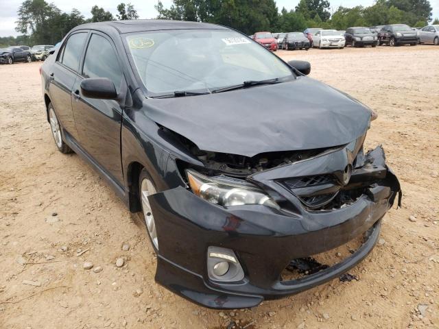 TOYOTA COROLLA BA 2013 مع رقم تعريف المركبة 5YFBU4EE6DP096835 - صورة من المزاد