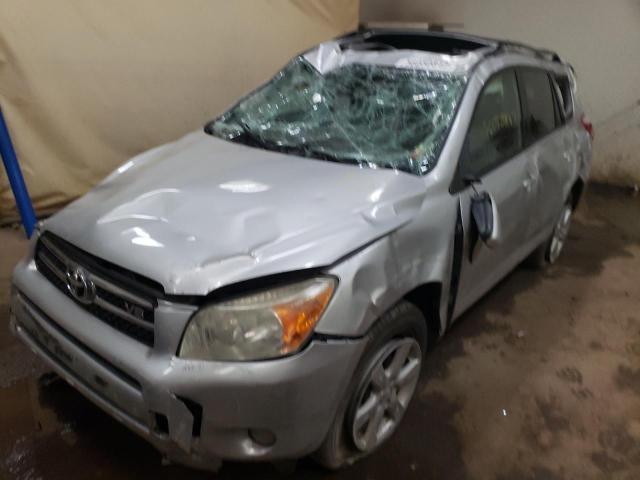 Photo 9 from auction – 2008 TOYOTA RAV4 LIMIT with VIN JTMBK31V285060150